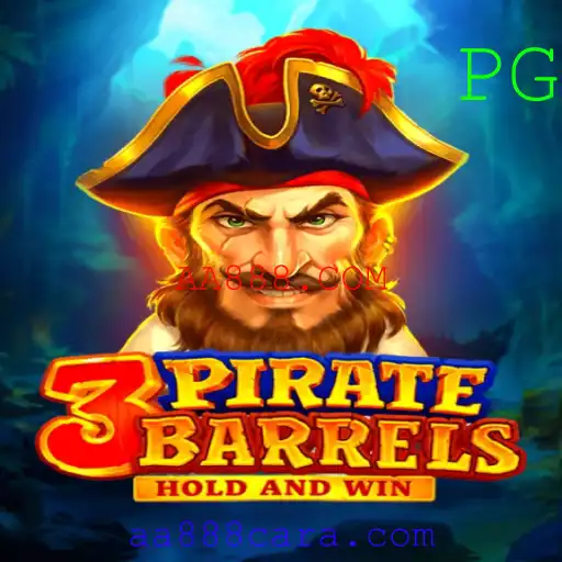 Explorando o Mundo de 3PirateBarrels: Um Jogo de Aventura Naval