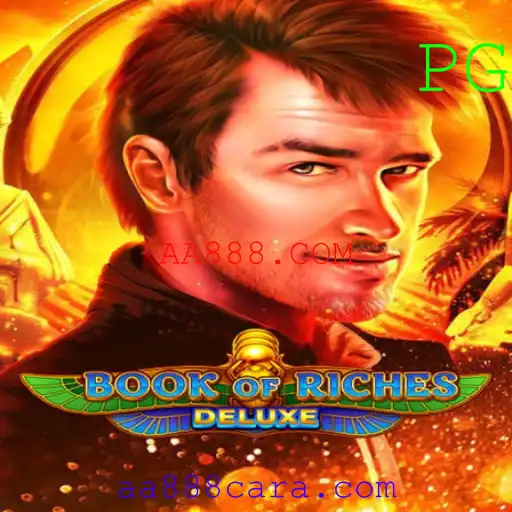 Descubra as Aventuras do Jogo BookofRichesDeluxe