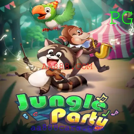Descubra a Aventura Selvagem de JungleParty: Um Guia Completo com AA888.COM