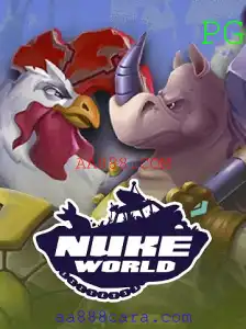 Descubra NukeWorld: Um Mergulho no Jogo Revolucionário AA888.COM