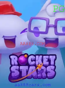 RocketStars: Conquistando o Espaço com AA888.COM