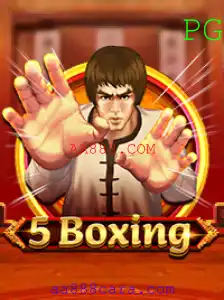 Descubra o Mundo Empolgante do Jogo 5Boxing