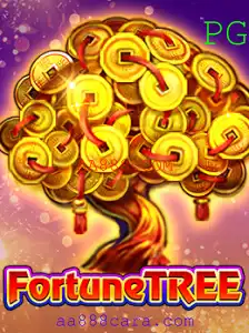 Explore o Fascinante Jogo FortuneTree no AA888.COM