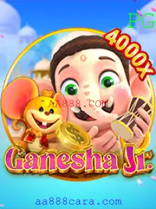 GaneshaJr: Um Jogo Inovador no Cenário Atual